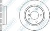 JURATEK BMW103 Brake Disc